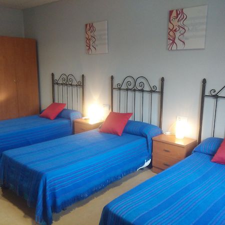 Hostal La Molina Alora Buitenkant foto