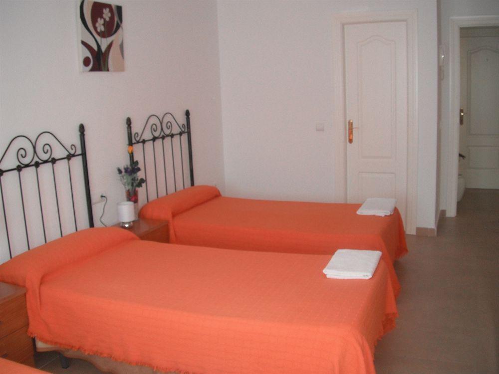Hostal La Molina Alora Buitenkant foto