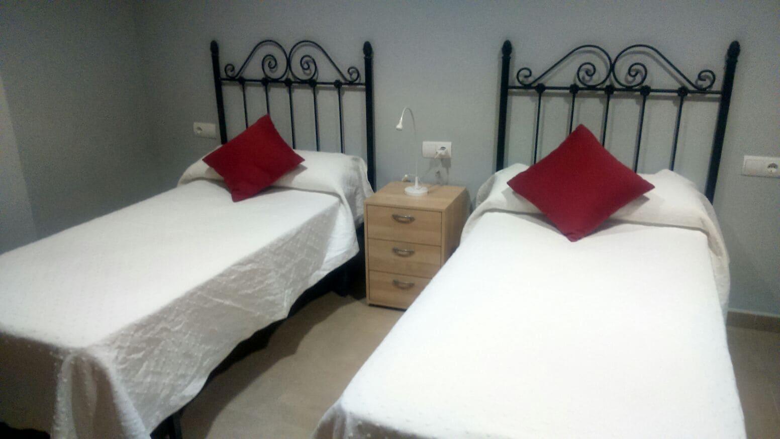 Hostal La Molina Alora Buitenkant foto