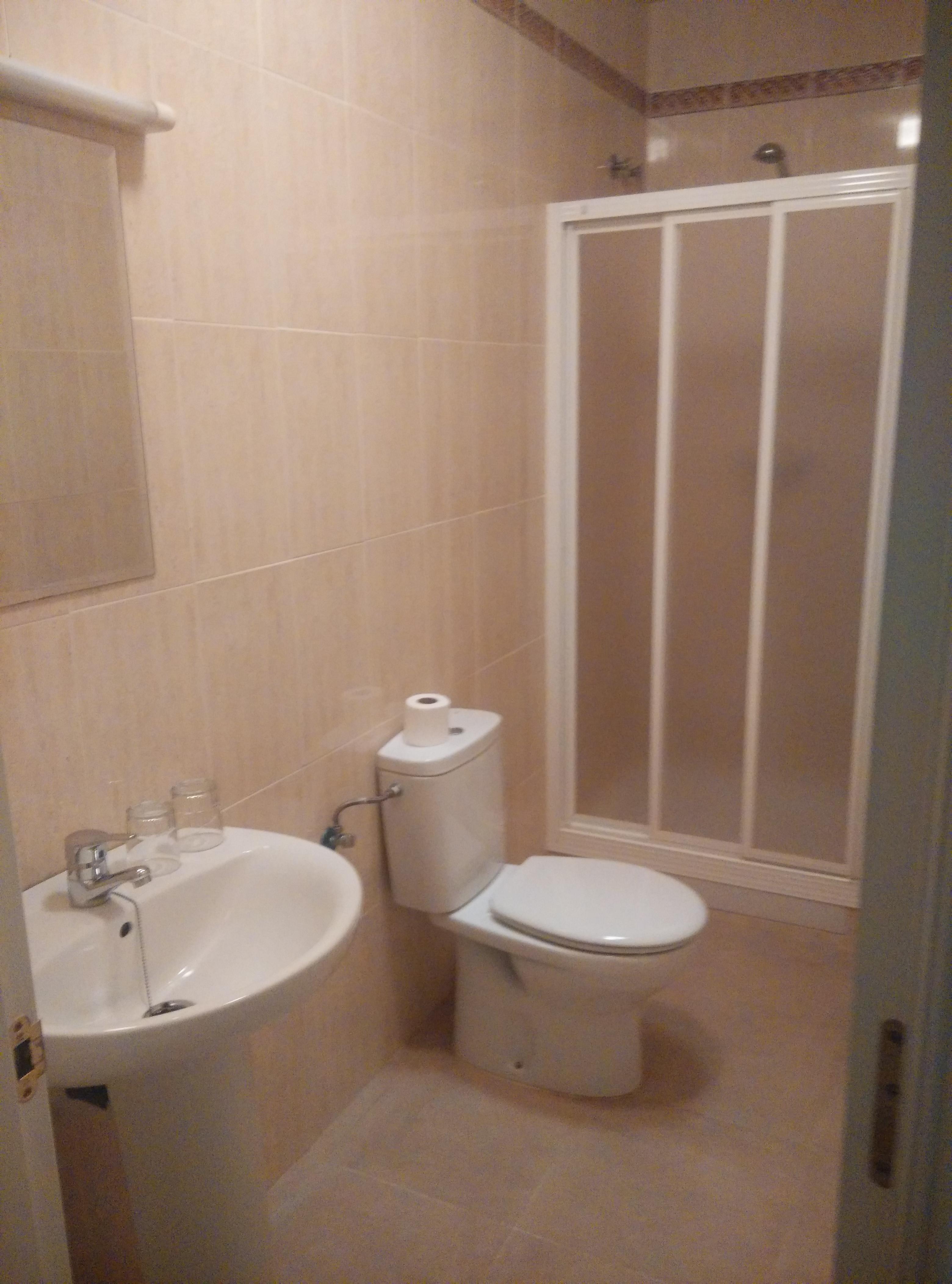 Hostal La Molina Alora Buitenkant foto