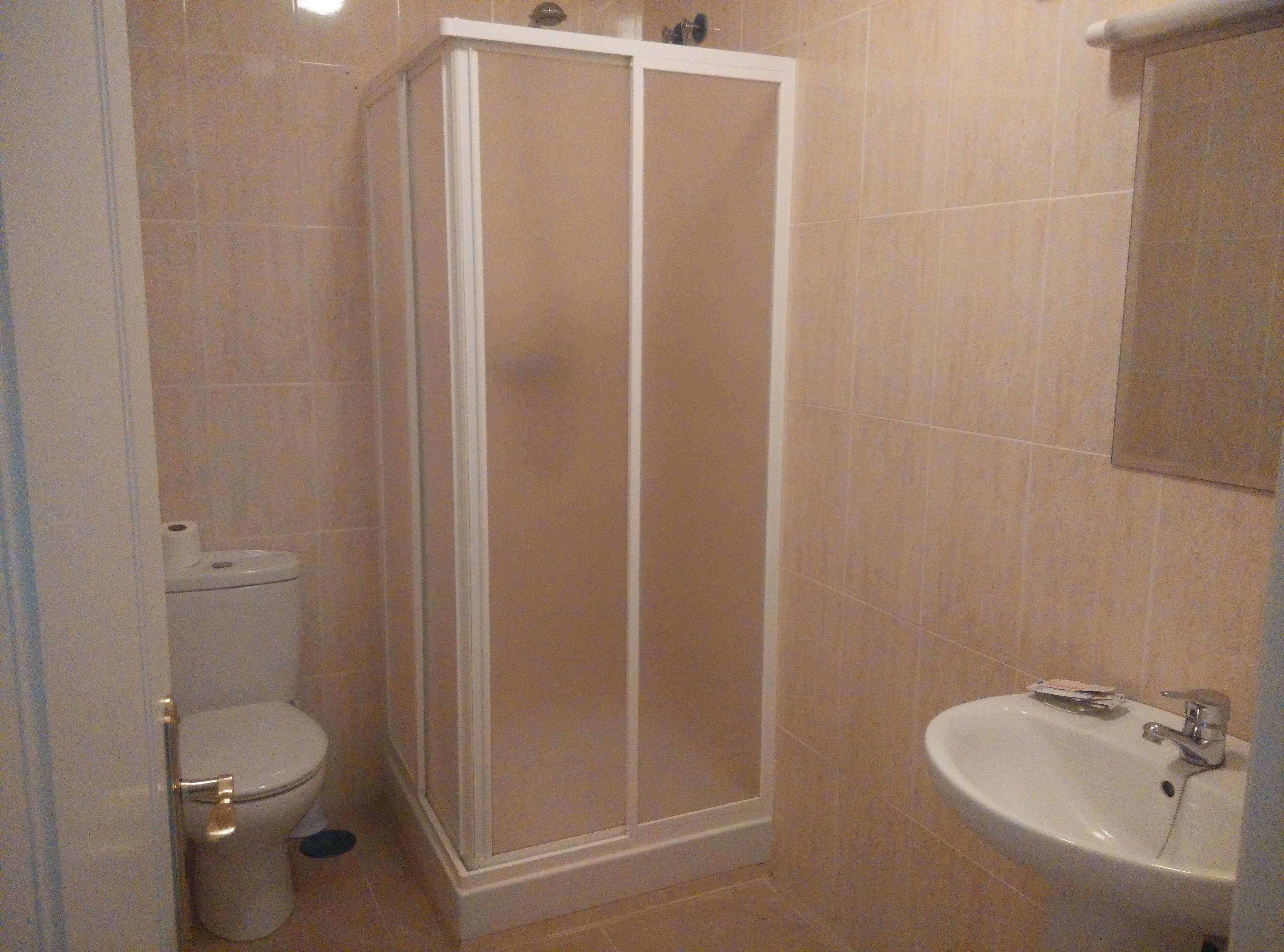Hostal La Molina Alora Buitenkant foto