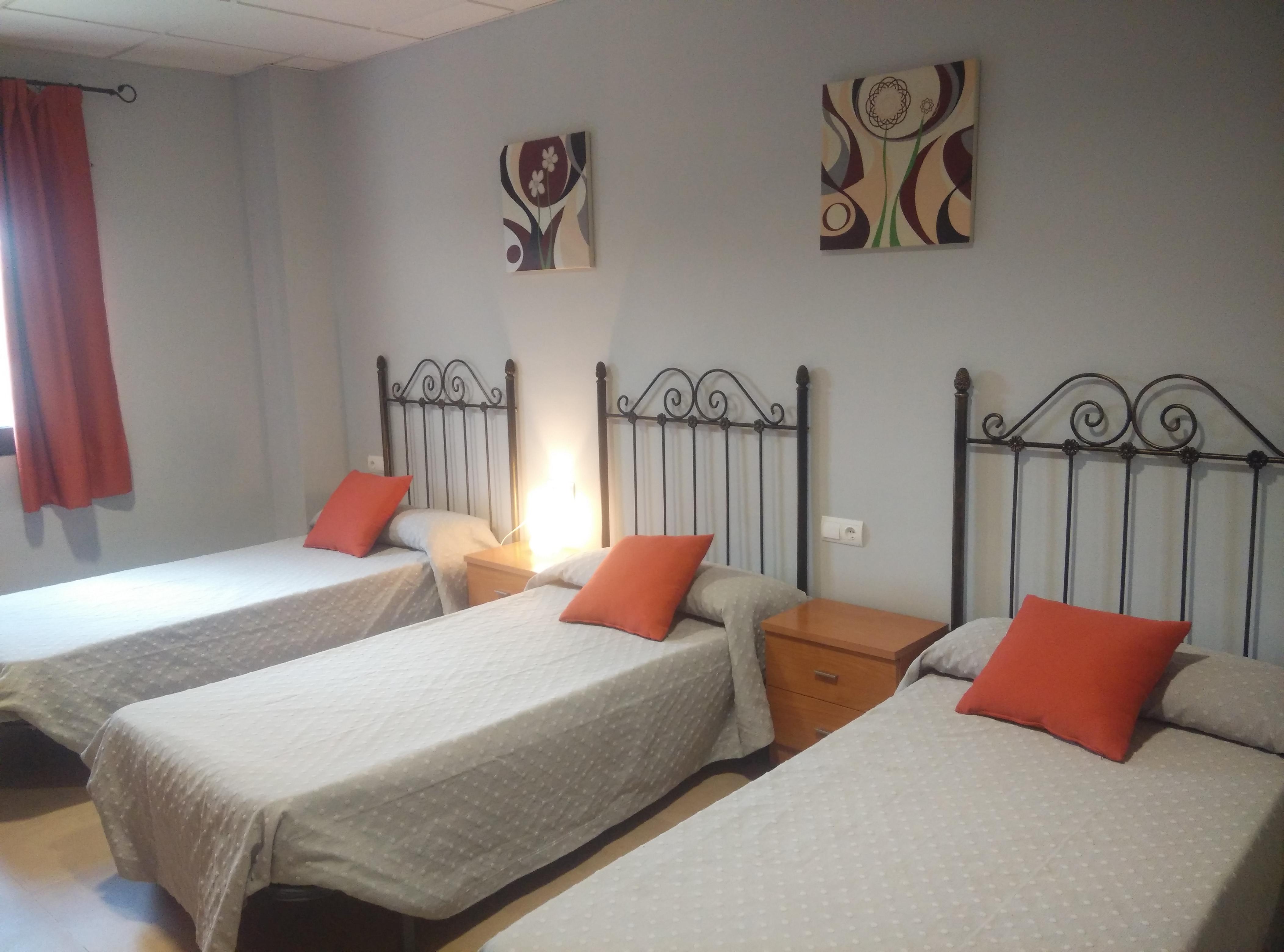 Hostal La Molina Alora Buitenkant foto