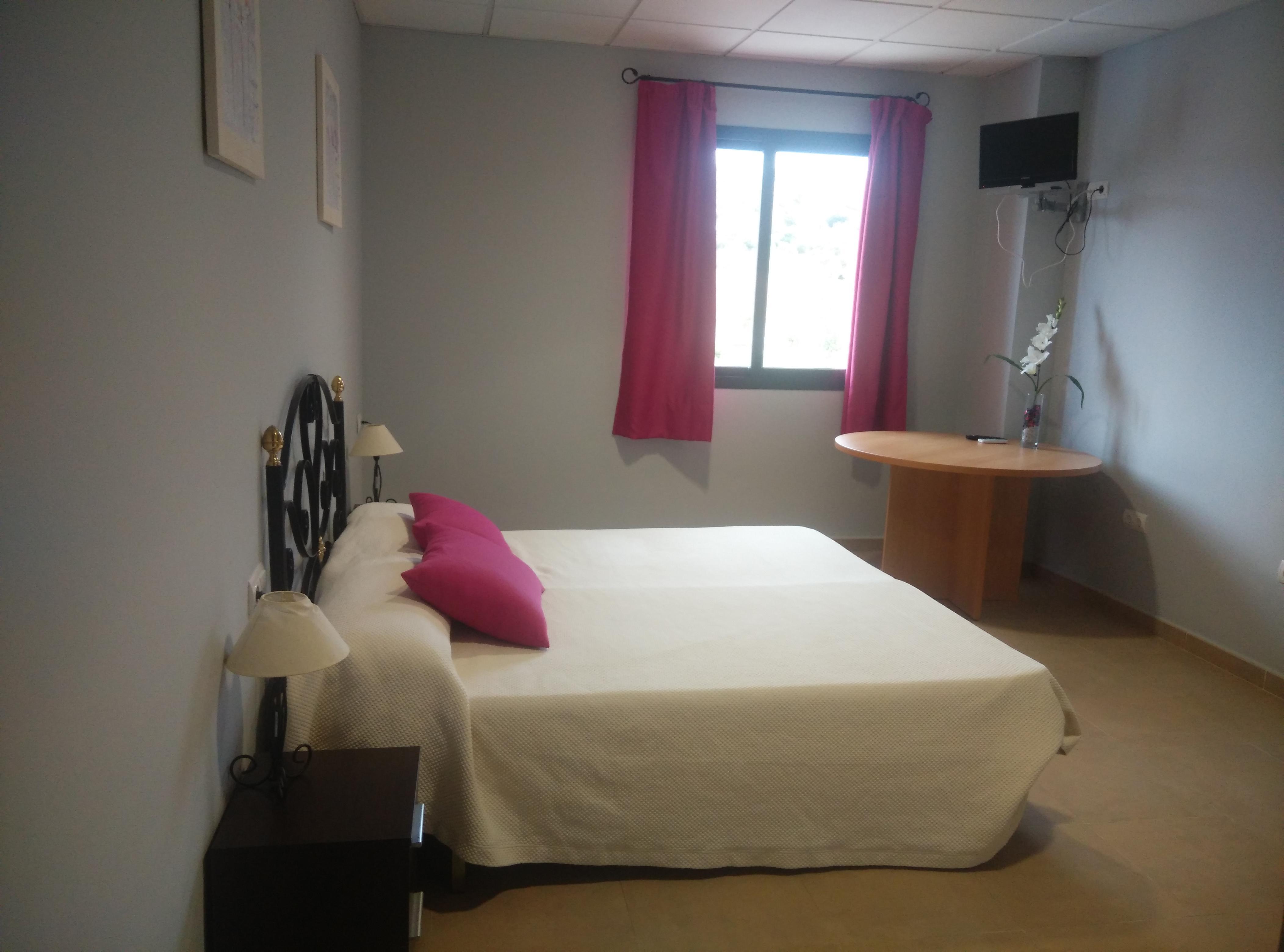 Hostal La Molina Alora Buitenkant foto