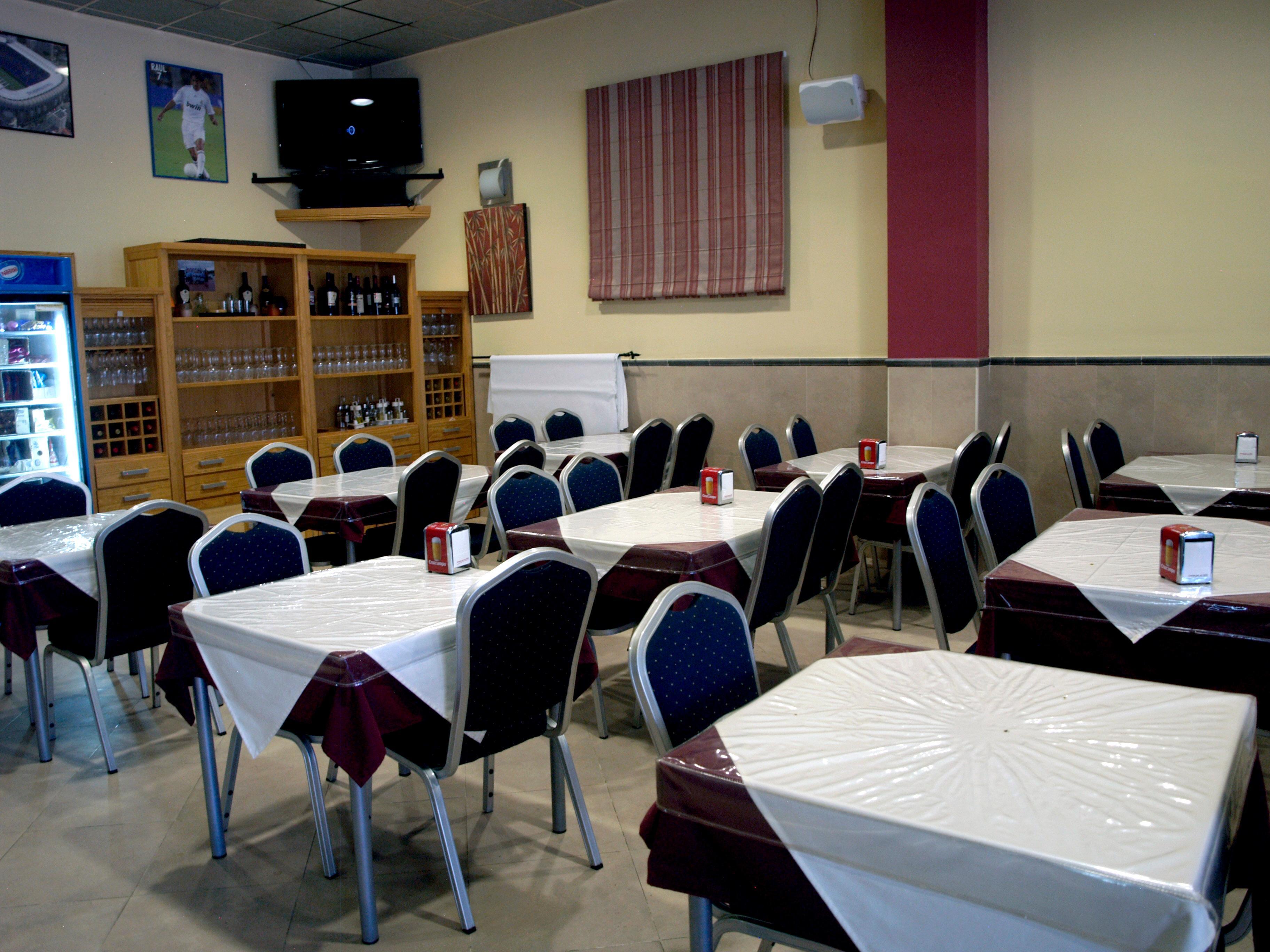Hostal La Molina Alora Buitenkant foto