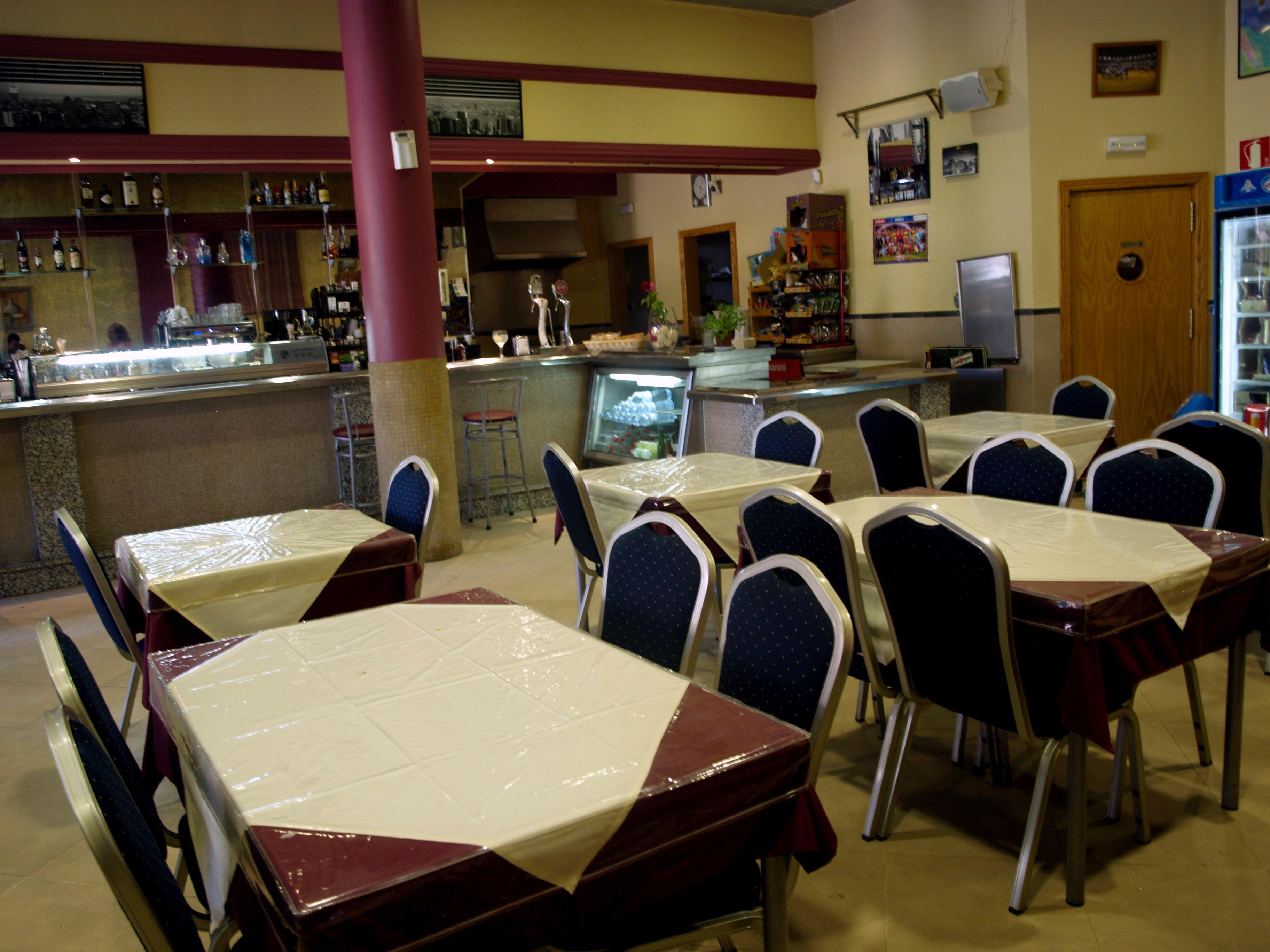 Hostal La Molina Alora Buitenkant foto