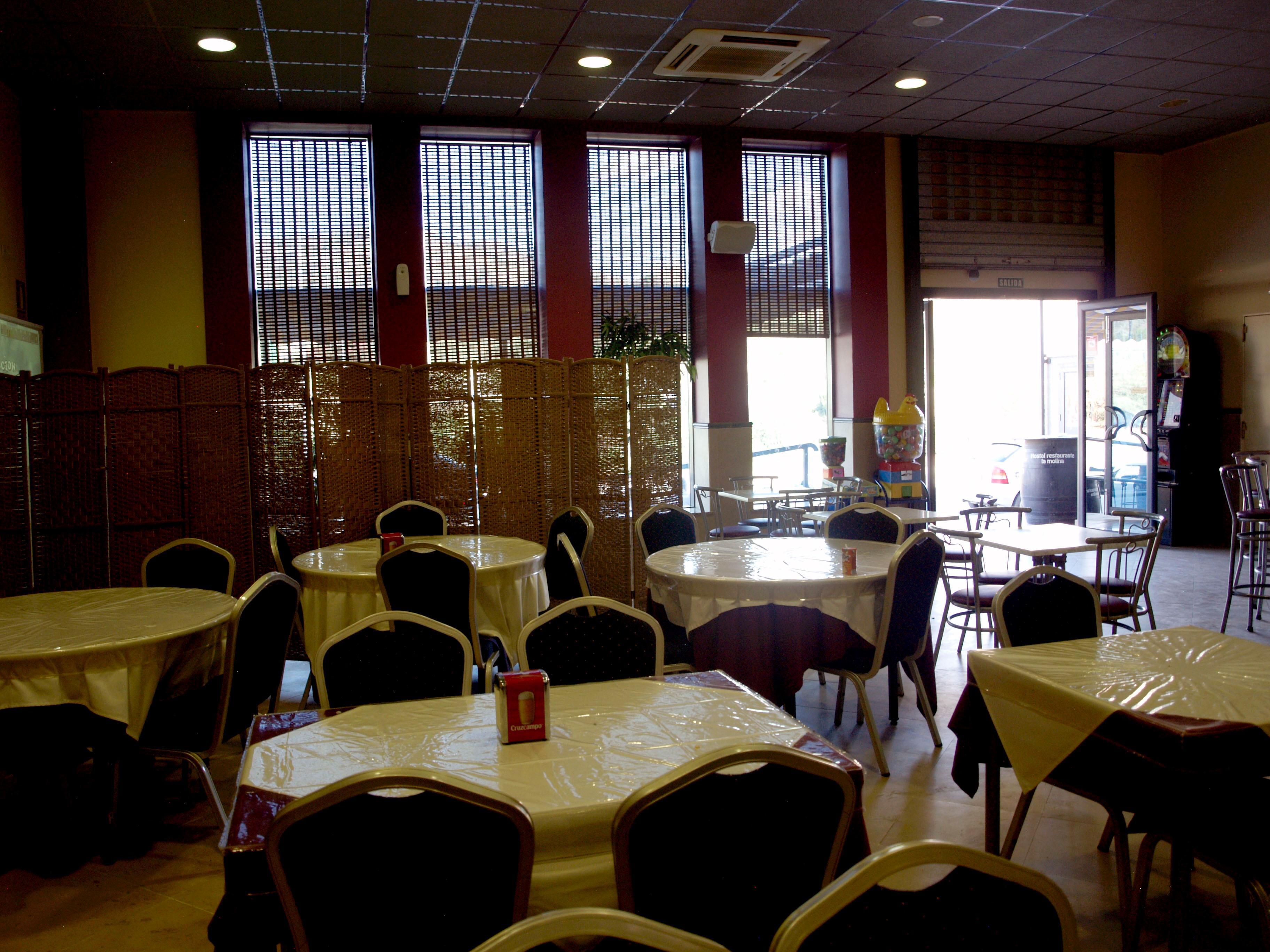 Hostal La Molina Alora Buitenkant foto