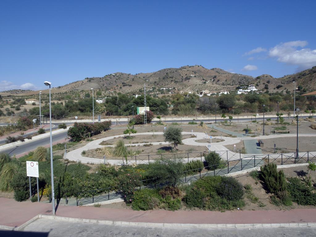Hostal La Molina Alora Buitenkant foto