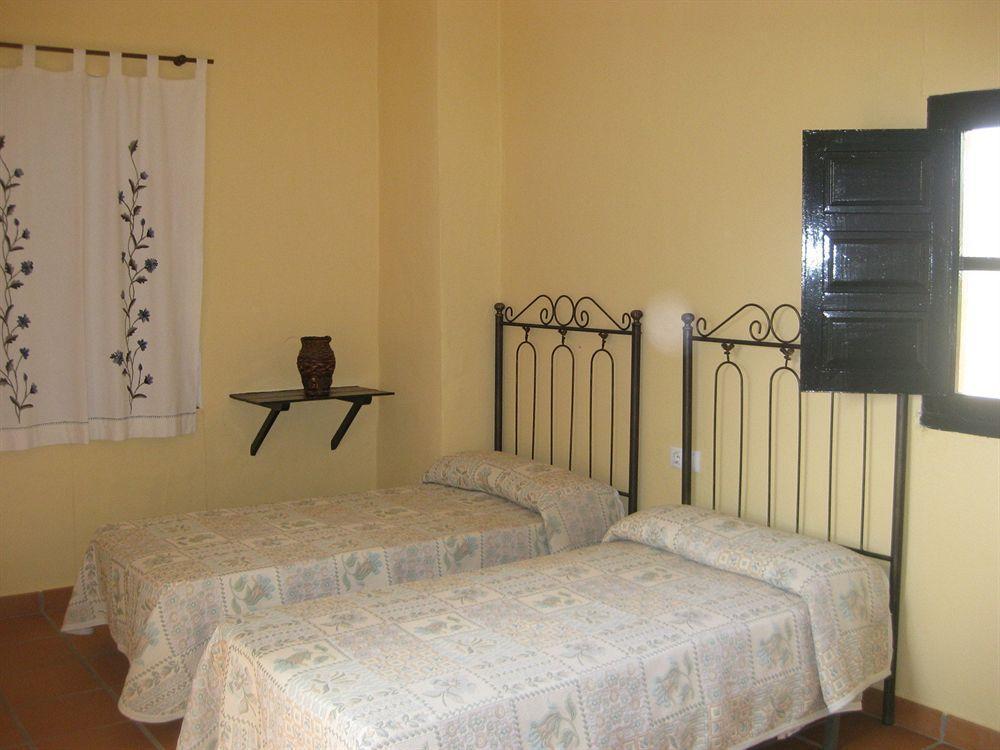 Hostal La Molina Alora Buitenkant foto