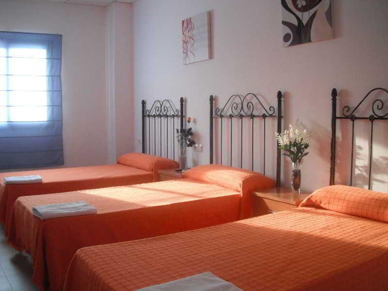 Hostal La Molina Alora Buitenkant foto