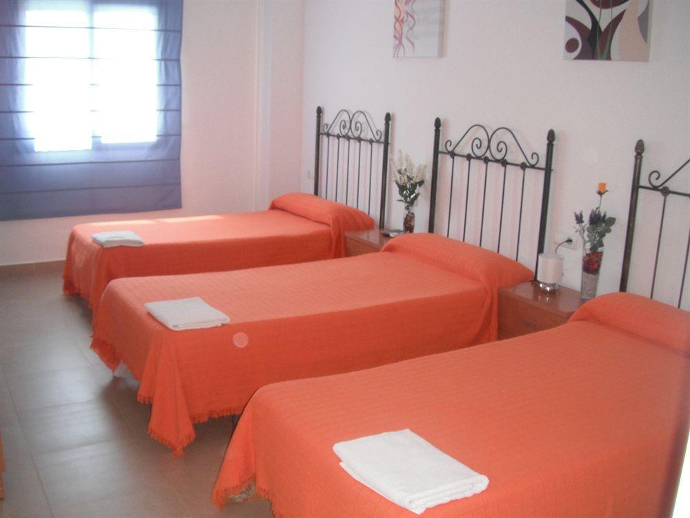 Hostal La Molina Alora Buitenkant foto
