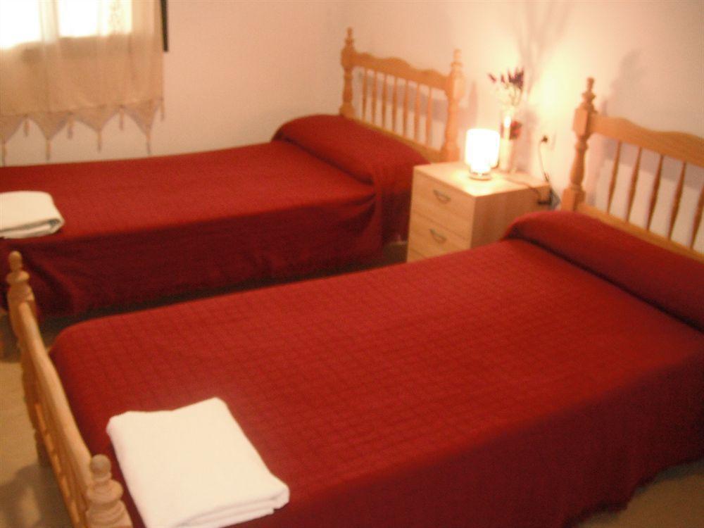 Hostal La Molina Alora Buitenkant foto