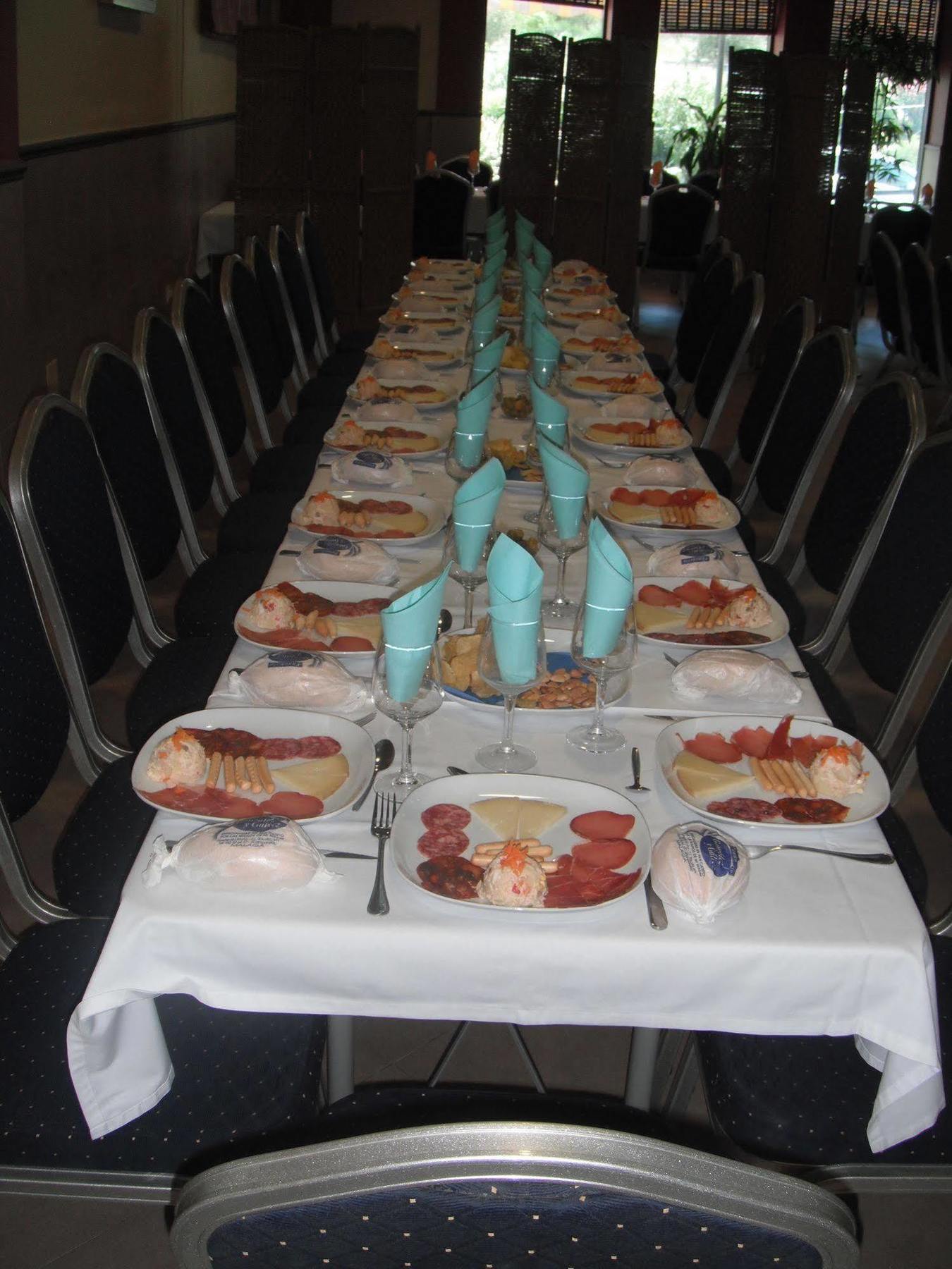 Hostal La Molina Alora Buitenkant foto